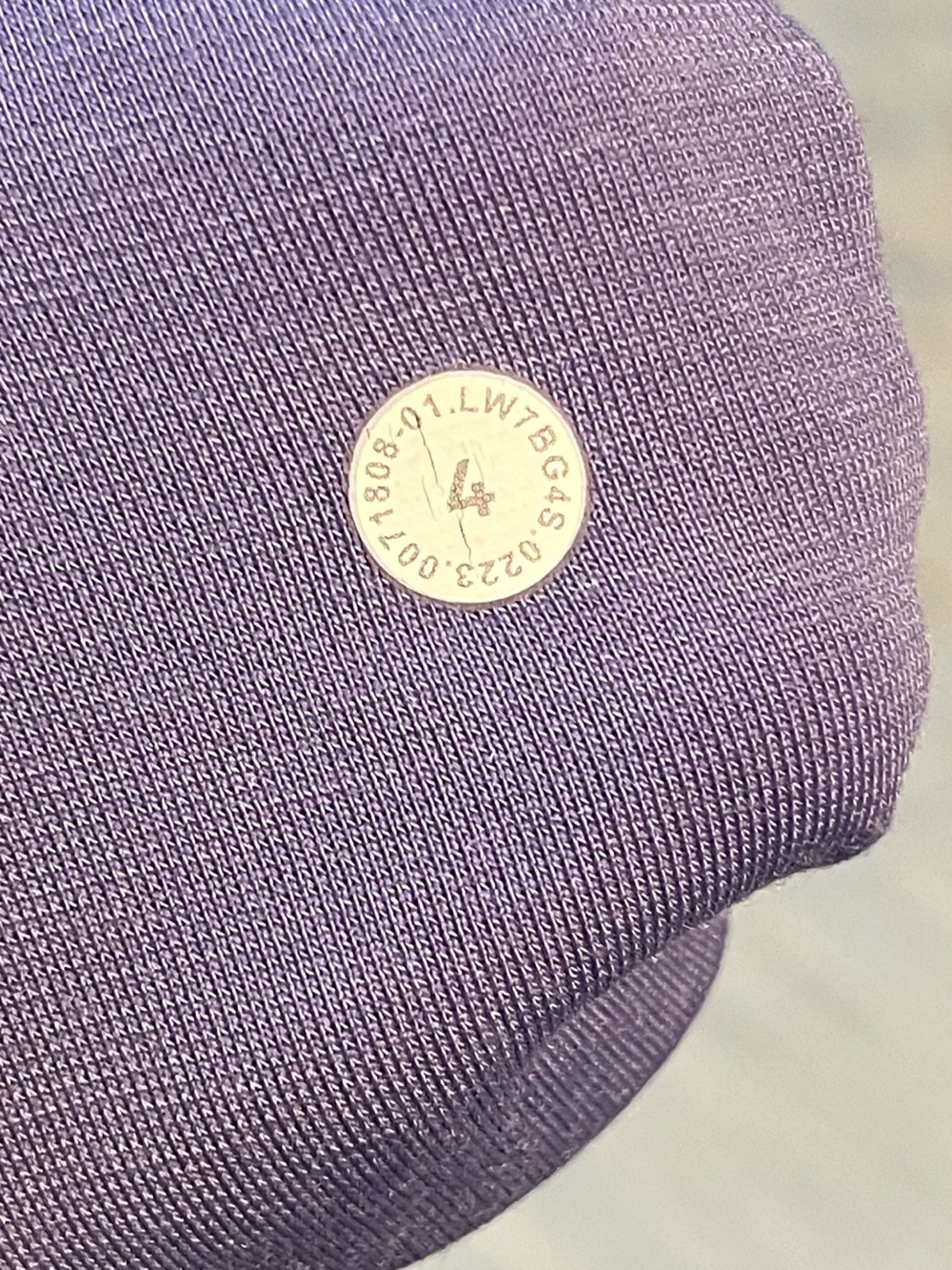 Lululemon align 6in short size 4 - Picture 4 of 4